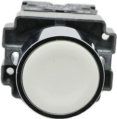 Interrupteur bouton-poussoir 22mm pour commande d'atelier et garage