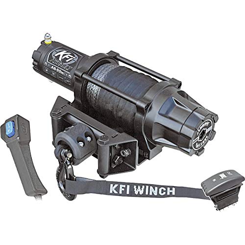 KFI Products AS-50W Winch Eléctrico 5000lb miniatura 1