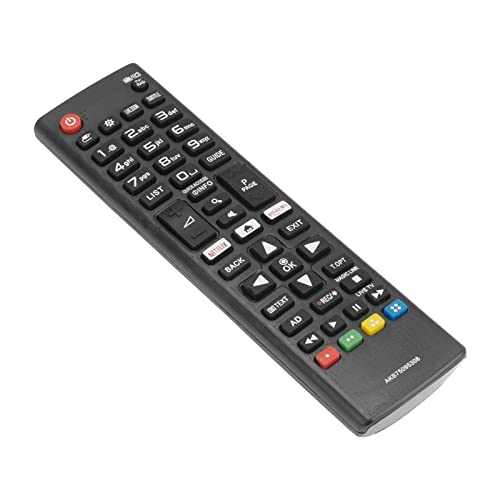 VINABTY AKB75095308 Replacement Remote Control fit for LG LED LCD TV 32LJ610V 43UJ634V 49UJ634V 55UJ634V 65UJ634V 43UJ6309 49UJ6309 60UJ6309 65UJ6309 43LJ614V 43UJ6307 55UJ6307 - Image 2