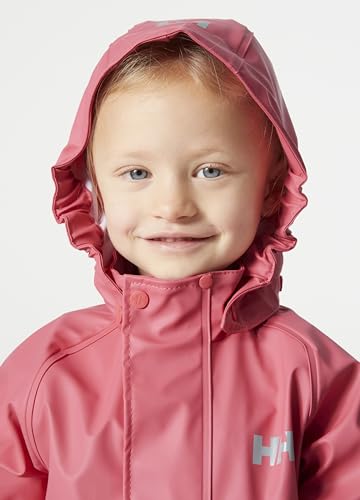 Image of Helly Hansen Kids Bergen 2.0 Pu Rainset (Little Kid)