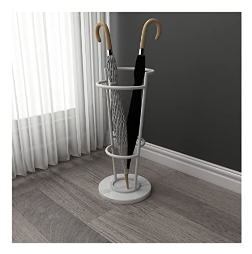 Porte-parapluie design en fer porte manteau entree appartement hotel