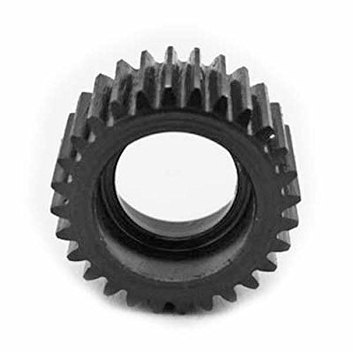 Hot Racing STE875 Tg Green Steel 75T 48P Spur Gear Slash