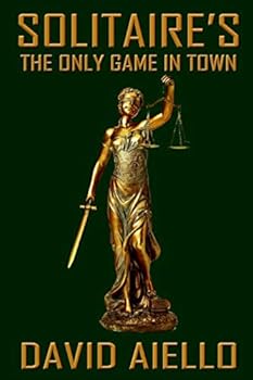 Paperback Solitaire's The Only Game In Town Book