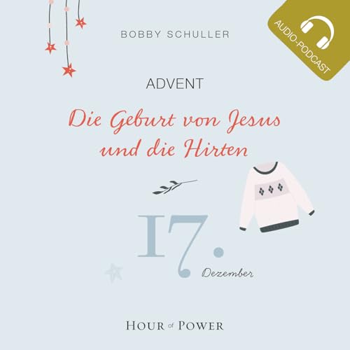 Die Geburt von Jesus und die Hirten