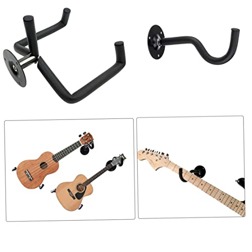 DierCosy Rack de Stand de Guitare, Cintre Mural de Guitare électrique Acoustique de Guitare Basse Support de Support de… - Les Beatles, Paul McCartney, John Lennon, RIngo Starr, George Harrison DierCosy Rack de Stand de Guitare, Cintre Mural de Guitare électrique Acoustique de Guitare Basse Support de Support de… – Image 3