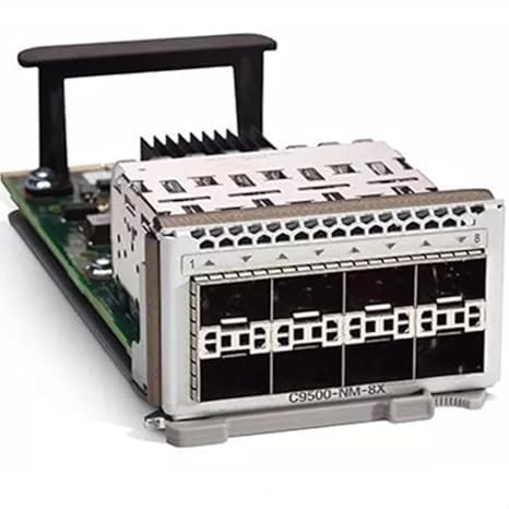 Amazon.com: Catalyst C9500-NM-8X Series 8-Port 10GbE Network