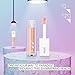 Ofra Lip Gloss - Apricot Dream | Non Sticky, Ultra-Glossy Lip Gloss | Long Lasting Formula for a Smooth, Hydrated Finish | Ultra-Comfortable Lip Gloss for All-Day Wear | 3.5ml/1.1oz