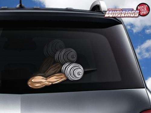 Tergilunotto Aufsatz Arm Curling Dumbbell