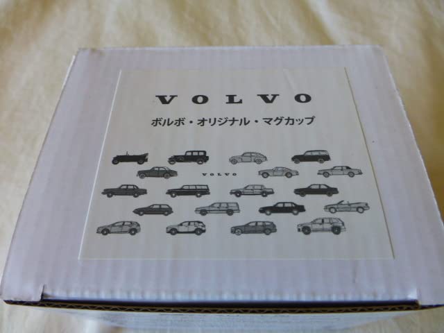 Amazon.co.jp: 品 VOLVO ボルボ オリジナル マグカップ ボルボ VOLVO 