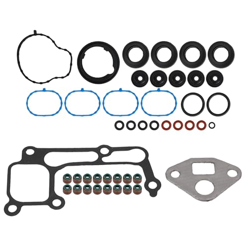Image of IRONTEK Head Gaskets Kit fit for Acura 2001-2005 EL, for Honda 2001-2005 Civic Cylinder Head Gaskets Set #HS26236PT2 HBHO034
