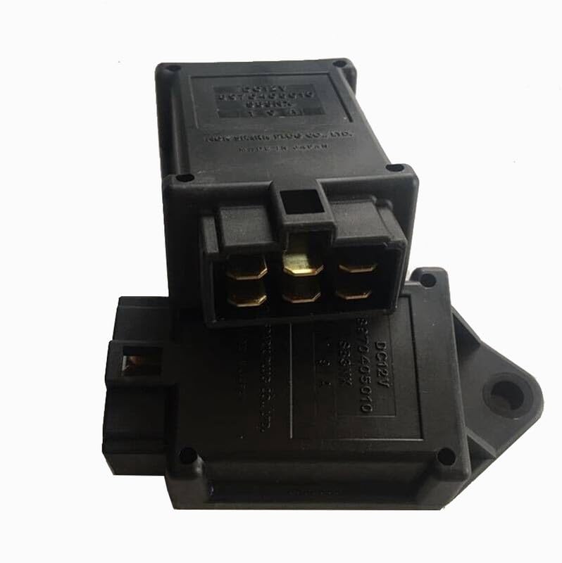 Relay DC12V for C240 Engine 8970405011/8970405010 Forklift Relay S83NX