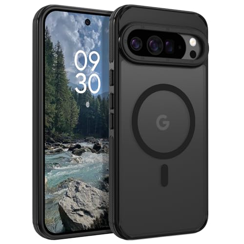 Coque Google Pixel 10 antichoc de qualité militaire et magnétique