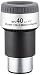 Vixen 39209-4 Astronomical Telescope Accessory Eyepiece NPL40mm