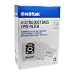 Produktbild Nilfisk - 107407940-4 Beutel Staubsauger + Vorfilter Weiß