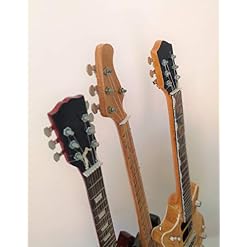 Lot de Guitares miniatures AC/DC (Angus Young, Malcolm Young, Cliff Williams) - Les Beatles, Paul McCartney, John Lennon, RIngo Starr, George Harrison Lot de Guitares miniatures AC/DC (Angus Young, Malcolm Young, Cliff Williams) – Image 5