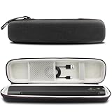 Custodia rigida per stampante tatuaggi, custodia protettiva impermeabile, portatile, compatibile con stampante termica portatile Itari, ColorWING, Odaro, Omezizy M08F TP88 TP83 TP86 TP87 P831 PJ763MFi
