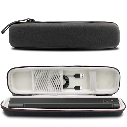 ACETONER Tattoo Printer Hard Case