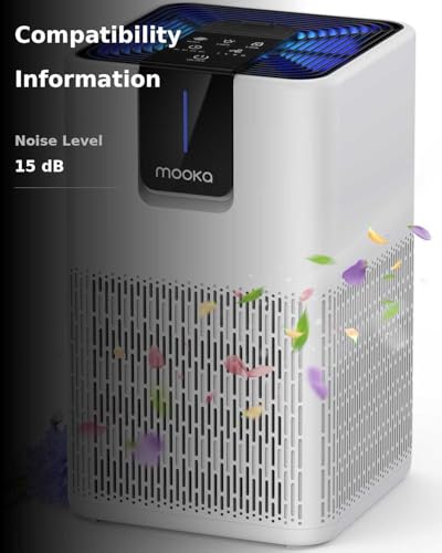 MOOKA M05 Air Purifier の商品画像 2