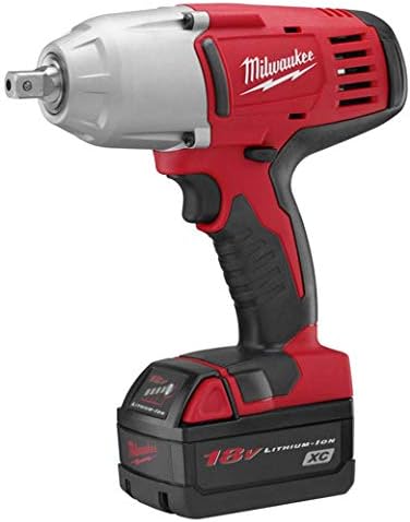 Miniatura 2 de MILWAUKEE 'S GIDDS2-288988 Llave de impacto M18 de 12 pulgada de alto par de 18 voltios con retención de pasador