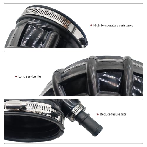Mangueira de admissão de ar adequada para Dodge Ram 2007 –2018 2500 3500 4500 5500 6,7L Cummins tubo