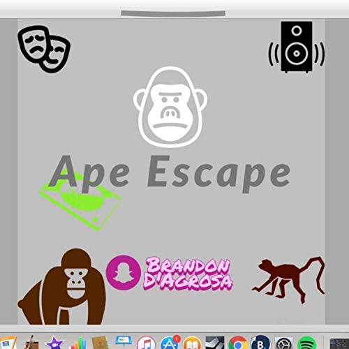  Ape Escape [Explicit]