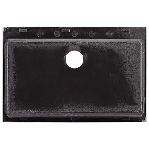 Signature Hardware 433427 Algren 33" Drop In Single Basin Granite Composite Kitchen Sink #TOP2