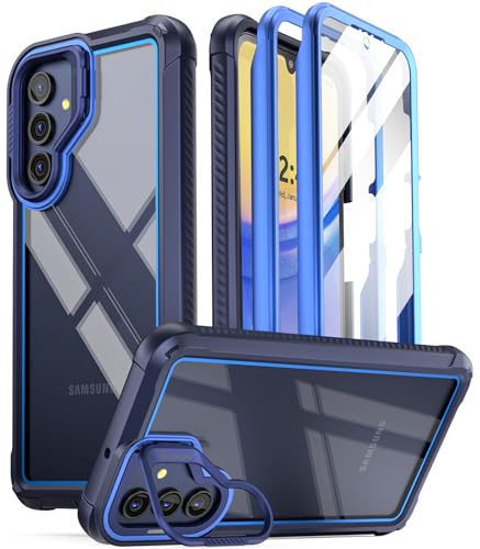 Coque Samsung A15 5G anti-rayures protège écran et objectif