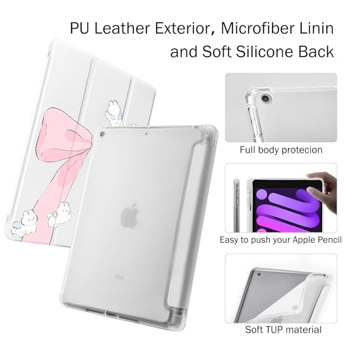 Étui iPad 8e génération résistant aux chocs pour ne plus perdre son stylet - 6