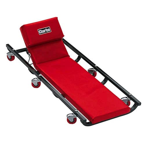 CLARKE CAR CREEPER 40" 1030x660x110mm ADJUST HEAD