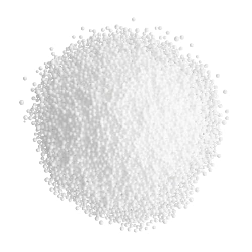 ERINGOGO Bean Bag Filler Refill 1 Pack Bean Bag Booster Stuffings Shredded Foams Sofa Couch Fillers DIY Craft Foams Balls