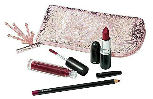 MAC Firewerk It Lip Kit - BERRY