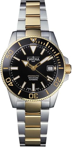 Davosa ARGONAUTIC 39 AUTOMATIC 16153350 Automatic Mens Watch