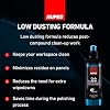RUPES 250 ml D-A Coarse High Performance Cut Polishing Compound for Car Detailing & Removing Scratches (Pack of 1) | Mirco-Abrasive Technology | Removes Swirl Marks and Moderate to Severe Defects