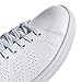 Adidas Advantage, Zapatillas de Deporte para Mujer, Blanco (Ftwbla/Cobmet 000) 38 EU