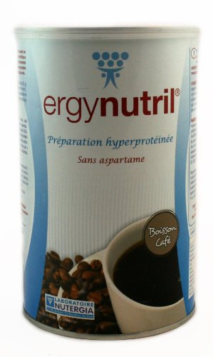 Ergynutril Cafe Sustituti Bote 300 Gr