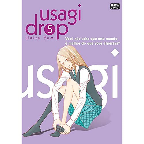  Usagi Drop - Volume 5