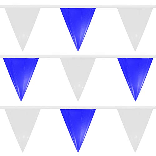 Water Gear Backstroke Flags - Meets All Regulations - Heavy-Duty Vinyl - Great for Swimmers and...