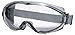 Produktbild Uvex Ultrasonic Supravision Excellence Schutzbrille - Transparent/Grau-Schwarz