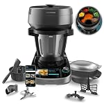 Cecotec – Cecotec Küchenroboter Mambo CooKing Victory. 1700 W, 45 Funk