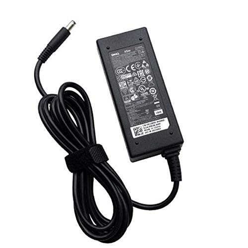 DELL AC Adaptor 45W 3P chargeur PC portable alimentation secteur 3 broches