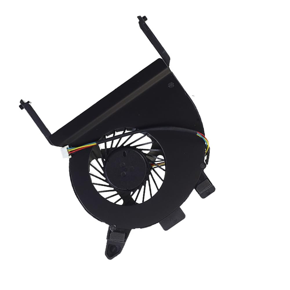 Ventola Di Raffreddamento CPU Sostitutiva Yunseity – 4 Pin, 12V, Per HP EliteDesk 800 (810571-001, FB08013M12SPA) - 4