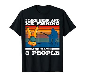 ice fishing spear house