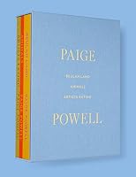 Paige Powell: Four-Volume Book Set; Beulah Land, Artists Eating, Animals, Paige Powell 0996657452 Book Cover