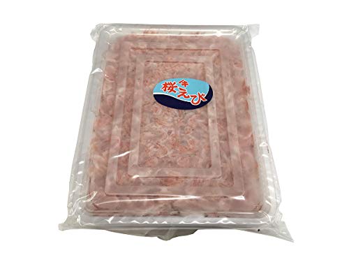 平八 釜揚 桜えび 500g