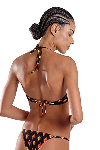 Top Fox Caju, Blueman, Feminino, Caju, P