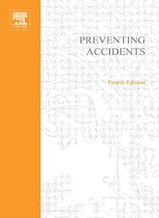 Preventing Accidents (ILM Super Series) 4th Edition book cover