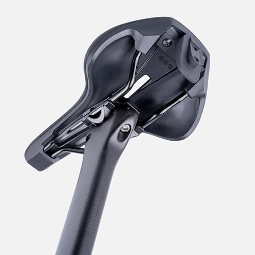Support Radar Selle Cube fixation arriere pour Garmin Varia 715
