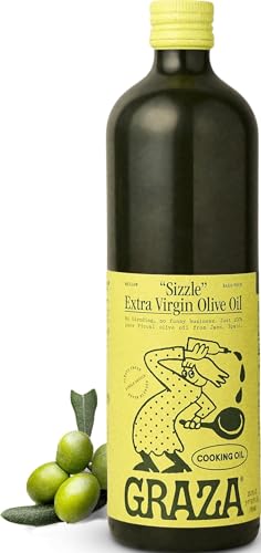 Graza Sizzle Extra Virgin Olive Oil cooking oil