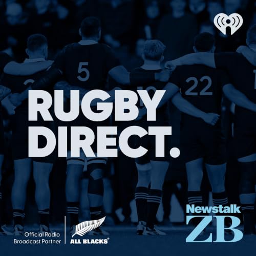 『Rugby Direct』のカバーアート