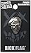 DC Comics Suicide Squad Pewter Lapel Pin | Rick Flag